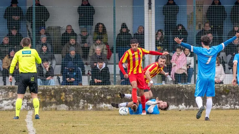 Prima categoria, Castrezzato-Chiari 2-1