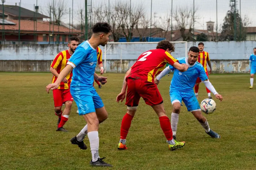 Prima categoria, Castrezzato-Chiari 2-1