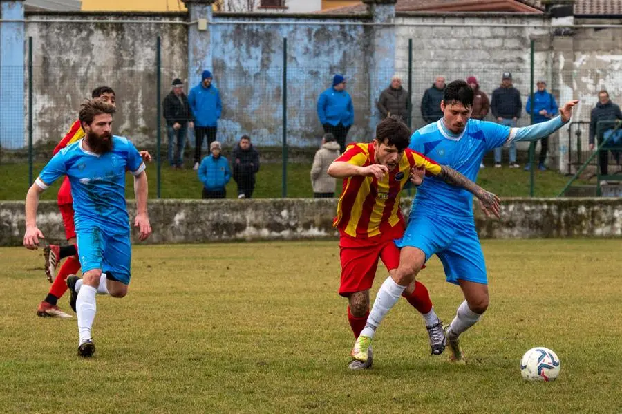 Prima categoria, Castrezzato-Chiari 2-1