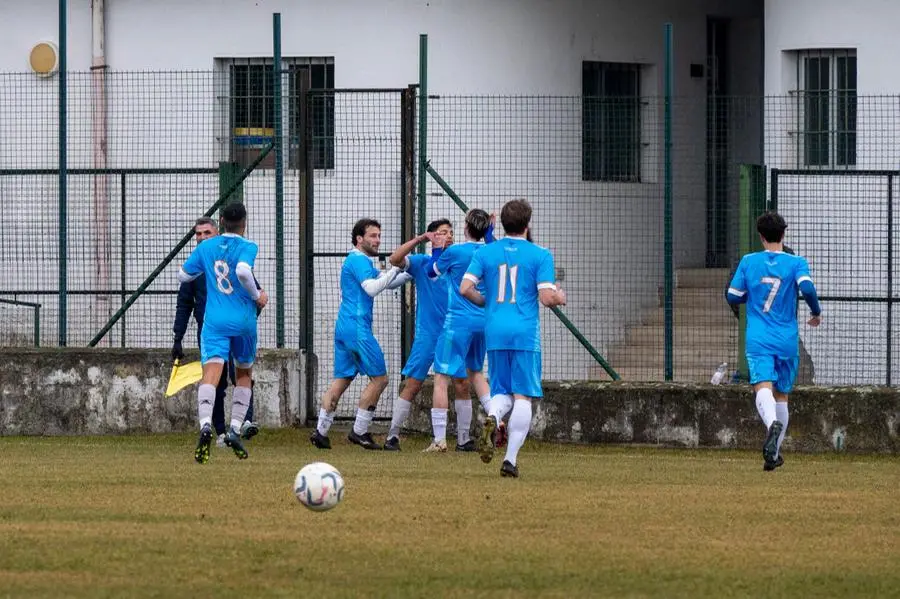 Prima categoria, Castrezzato-Chiari 2-1