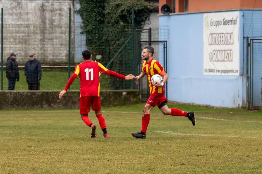 Prima categoria, Castrezzato-Chiari 2-1