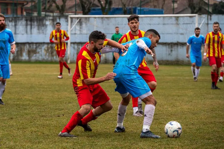 Prima categoria, Castrezzato-Chiari 2-1