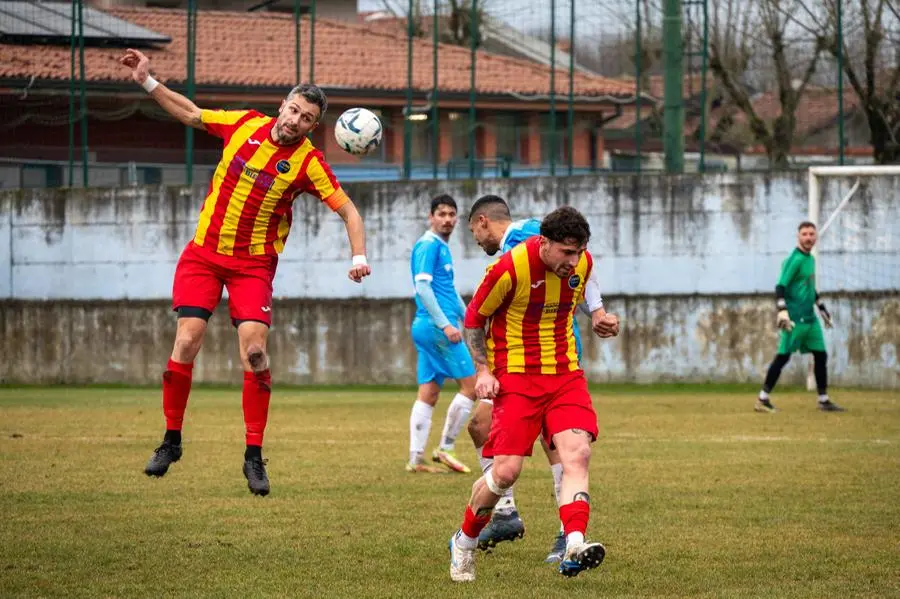 Prima categoria, Castrezzato-Chiari 2-1