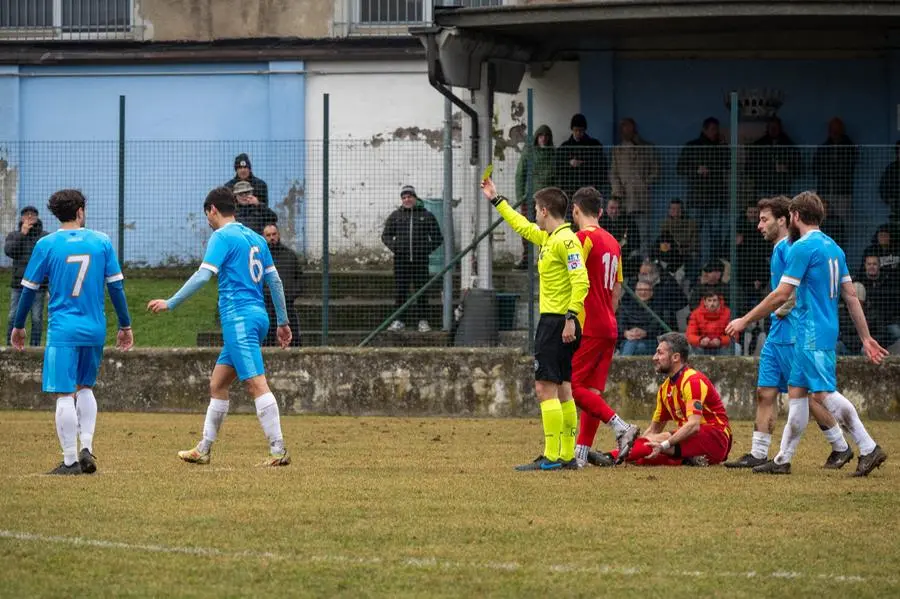 Prima categoria, Castrezzato-Chiari 2-1