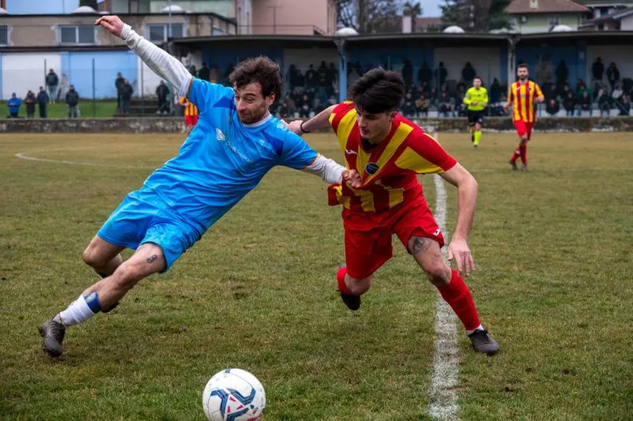 Prima categoria, Castrezzato-Chiari 2-1