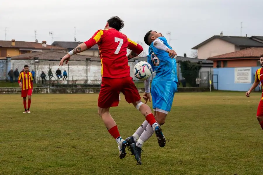 Prima categoria, Castrezzato-Chiari 2-1