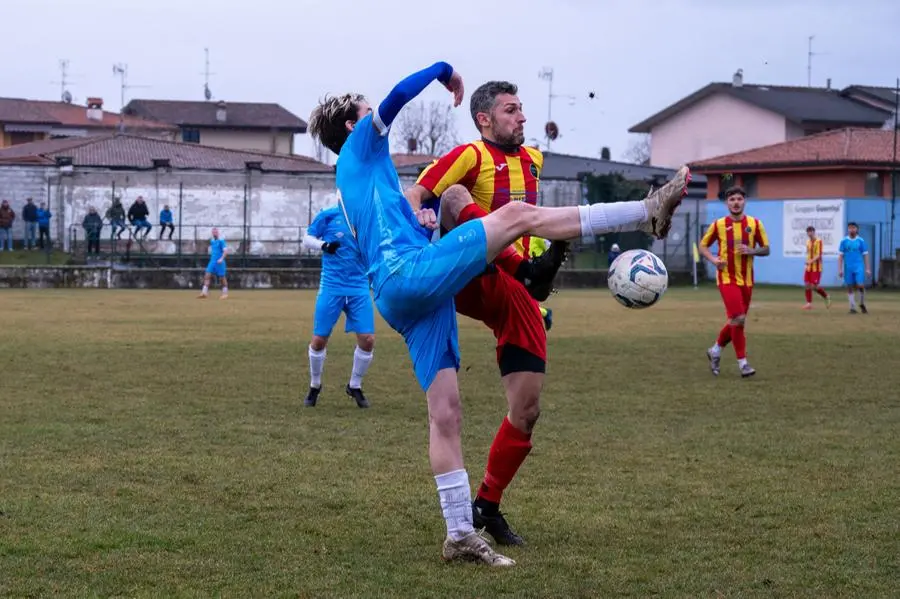 Prima categoria, Castrezzato-Chiari 2-1