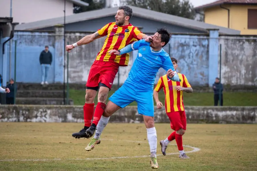 Prima categoria, Castrezzato-Chiari 2-1