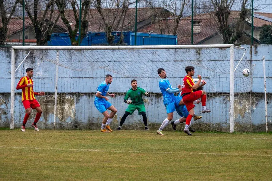 Prima categoria, Castrezzato-Chiari 2-1