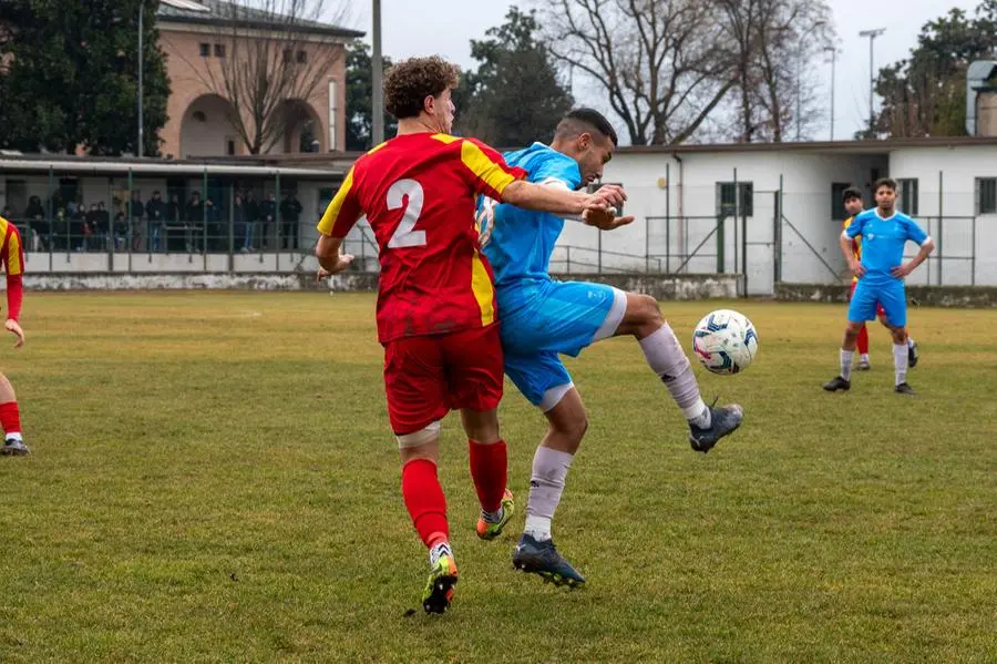 Prima categoria, Castrezzato-Chiari 2-1