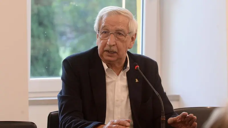 Gianni Bertolotti si è spento l'anno scorso © www.giornaledibrescia.it