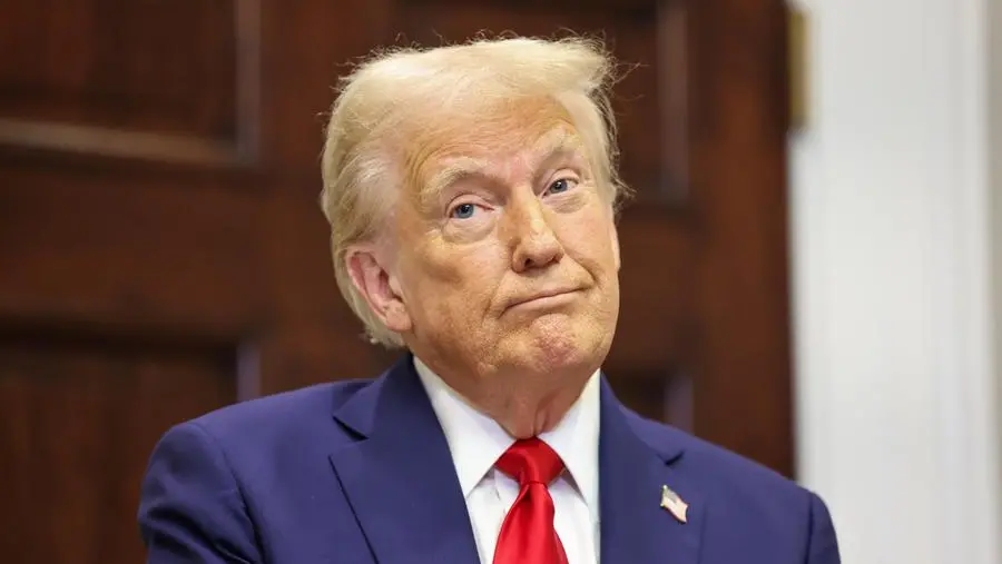 Il 47esimo presidente degli Usa Donald Trump - Foto Ansa © www.giornaledibrescia.it
