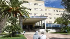 Ospedale riuniti di Foggia foto cautillo