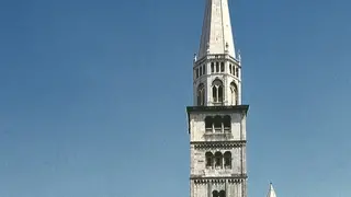 Duomo e Ghirlandina di Modena