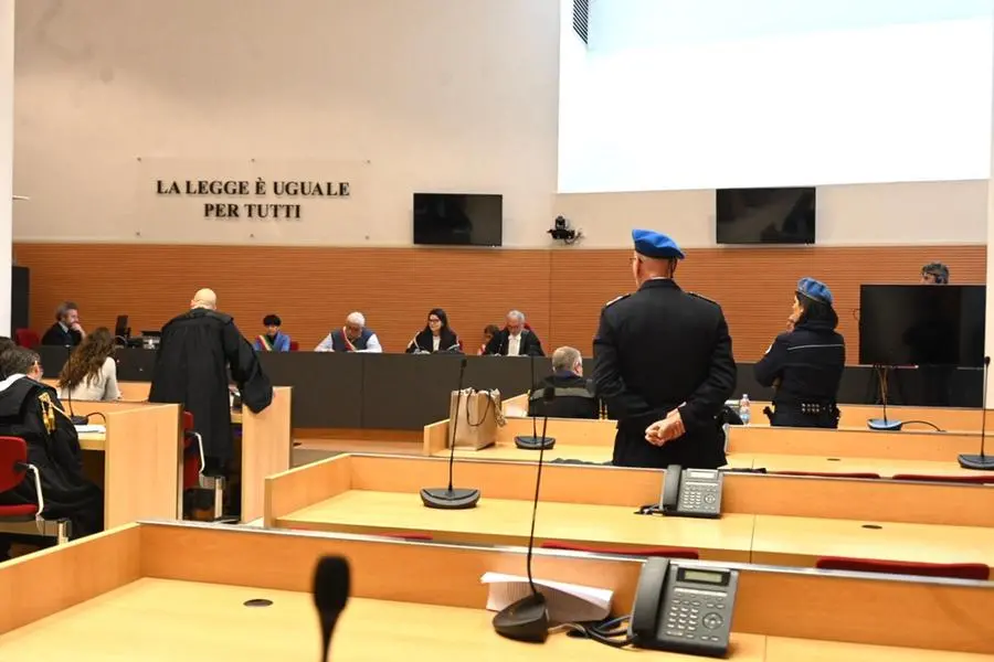 Omicidio Nerina Fontana, il processo a Brescia