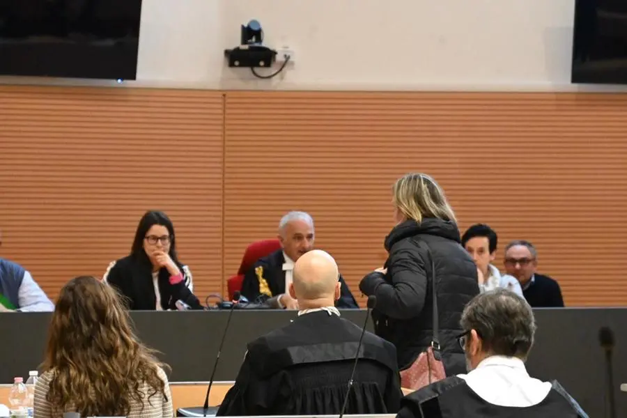 Omicidio Nerina Fontana, la testimonianza della moglie di Ruben