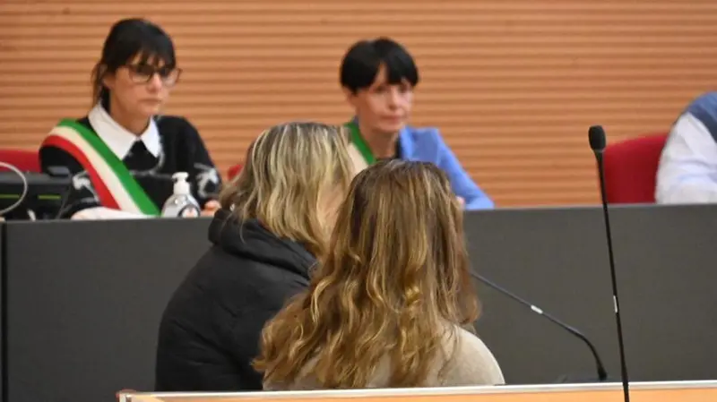Omicidio Nerina Fontana, la testimonianza della moglie di Ruben
