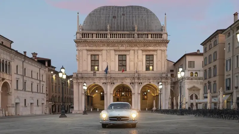 La Mille Miglia rischia di andarsene da Brescia © www.giornaledibrescia.it