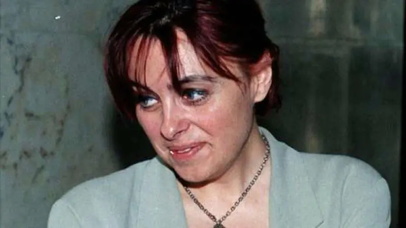 Lady Golpe. Donatella Di Rosa
