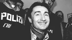 L'ex boss Felice Maniero in una foto d'archivio