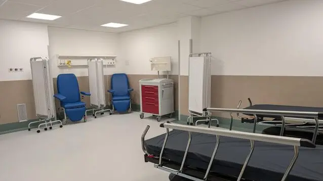 Pronto soccorso ospedale Cosenza