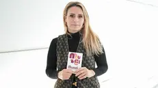 L'assessore Francesca Caruso (da Instagram)