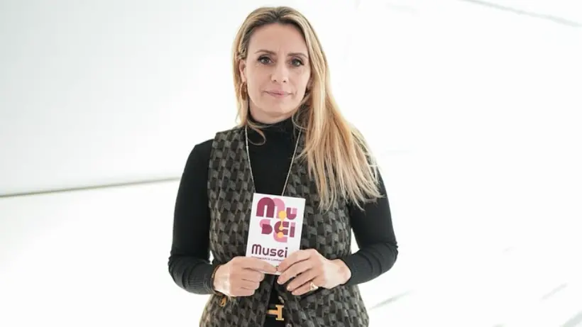 L'assessore Francesca Caruso (da Instagram)