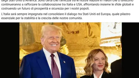 FB Giorgia Meloni