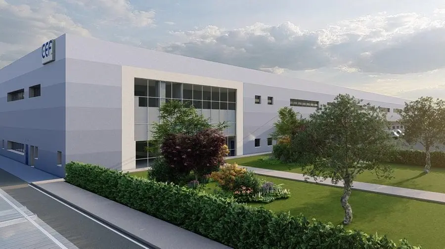 Come sarà il centro farmaceutico di Poncarale