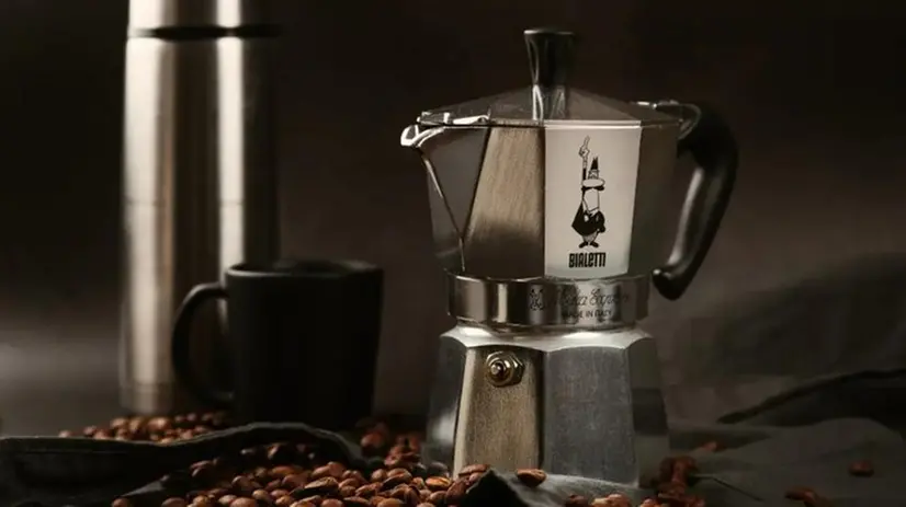 Una moka Bialetti