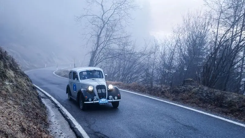 A Molveno - Foto © Pierpaolo Romano