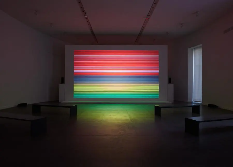 Gerhard Richter da Gagosian a Roma