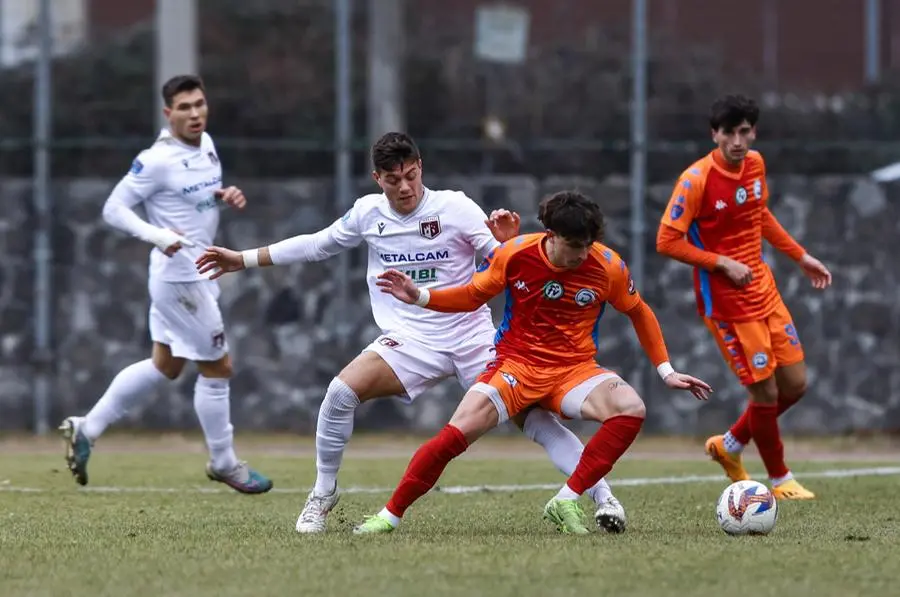 Serie D, gli scatti di Breno-Desenzano