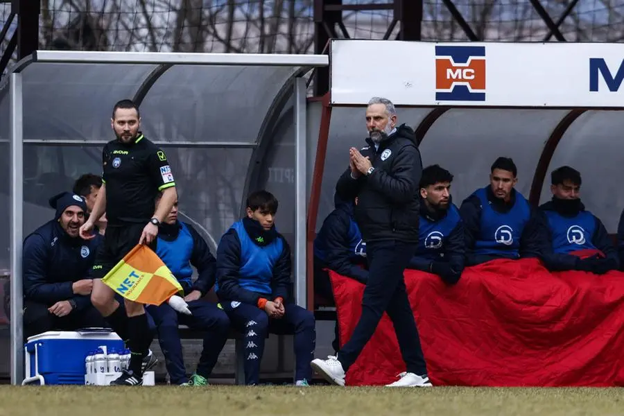 Serie D, gli scatti di Breno-Desenzano