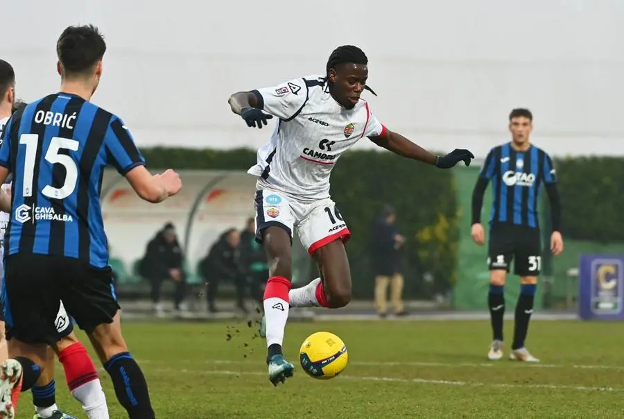 Serie C, gli scatti di Atalanta U23-Lumezzane