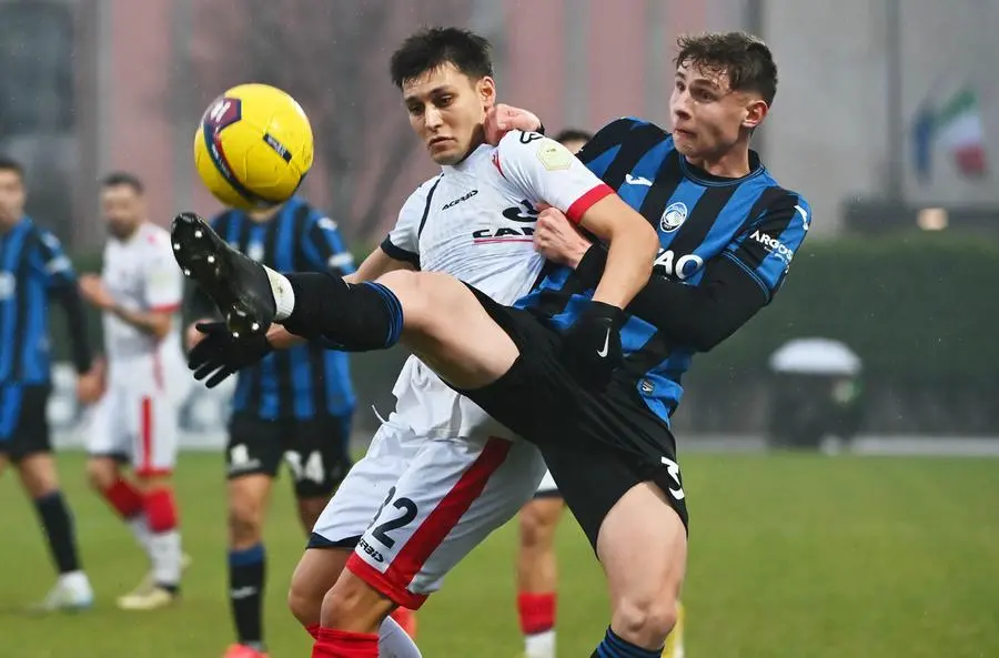 Serie C, gli scatti di Atalanta U23-Lumezzane