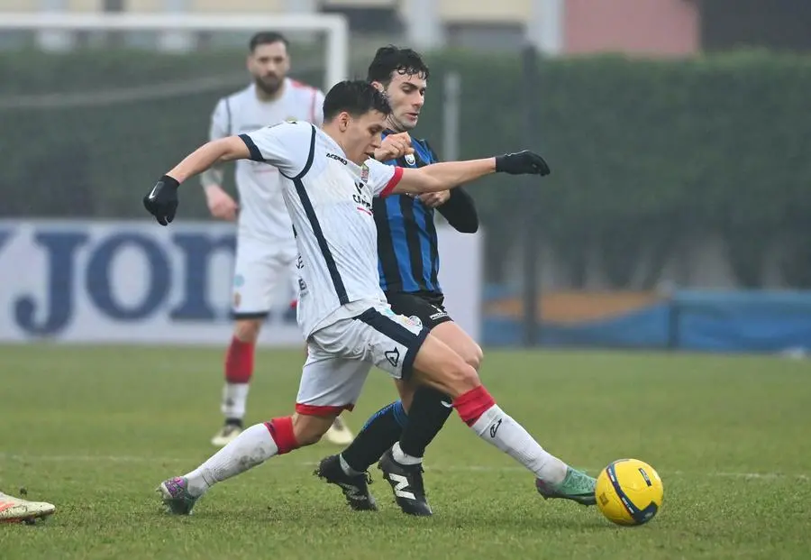 Serie C, gli scatti di Atalanta U23-Lumezzane