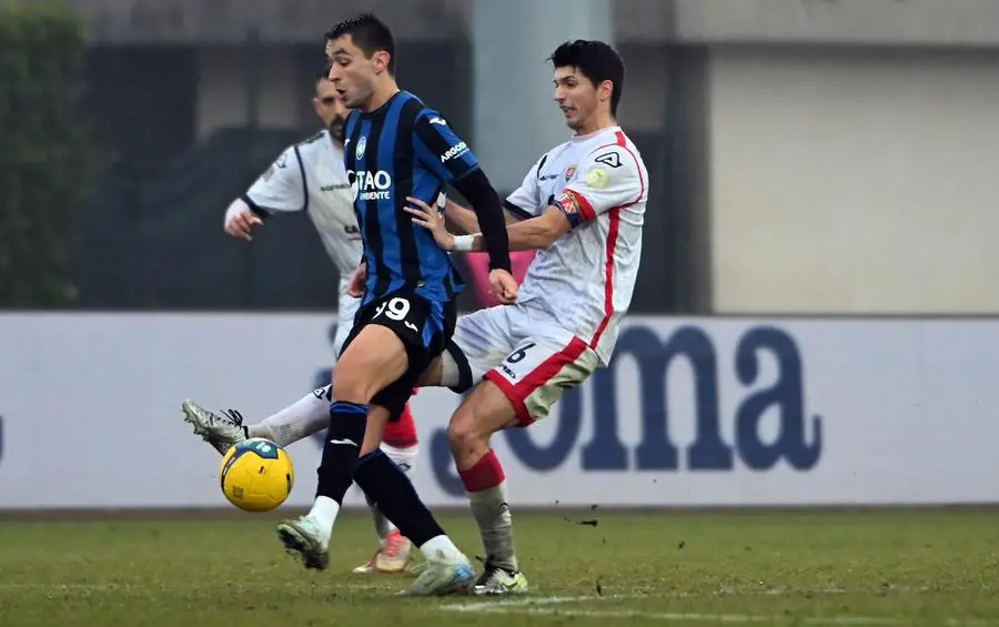 Serie C, gli scatti di Atalanta U23-Lumezzane