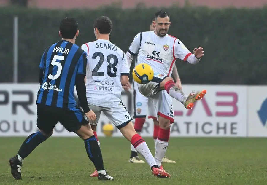 Serie C, gli scatti di Atalanta U23-Lumezzane