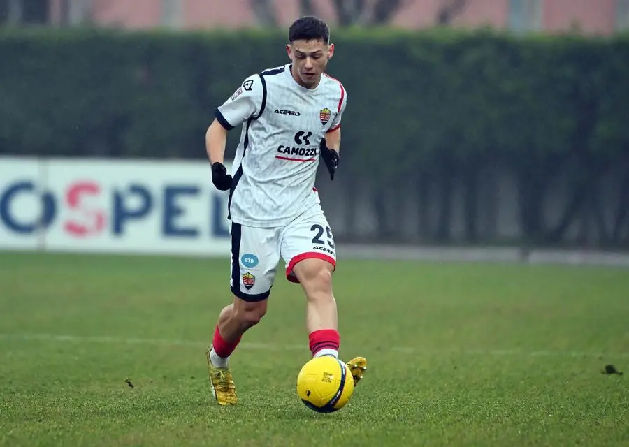 Serie C, gli scatti di Atalanta U23-Lumezzane