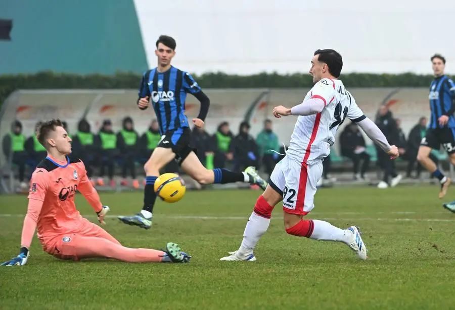 Serie C, gli scatti di Atalanta U23-Lumezzane