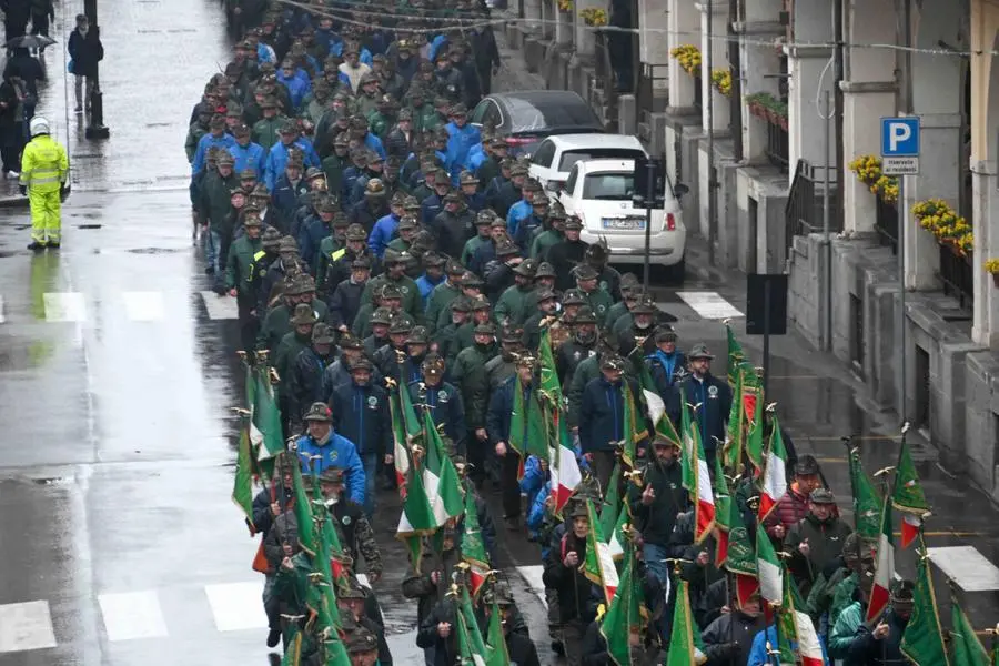 Battaglia di Nikolajewka, le celebrazioni per l'82° anniversario