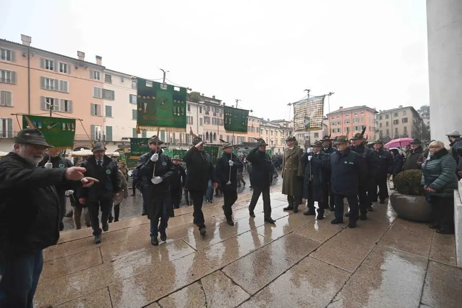 Battaglia di Nikolajewka, le celebrazioni per l'82° anniversario