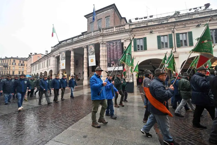 Battaglia di Nikolajewka, le celebrazioni per l'82° anniversario