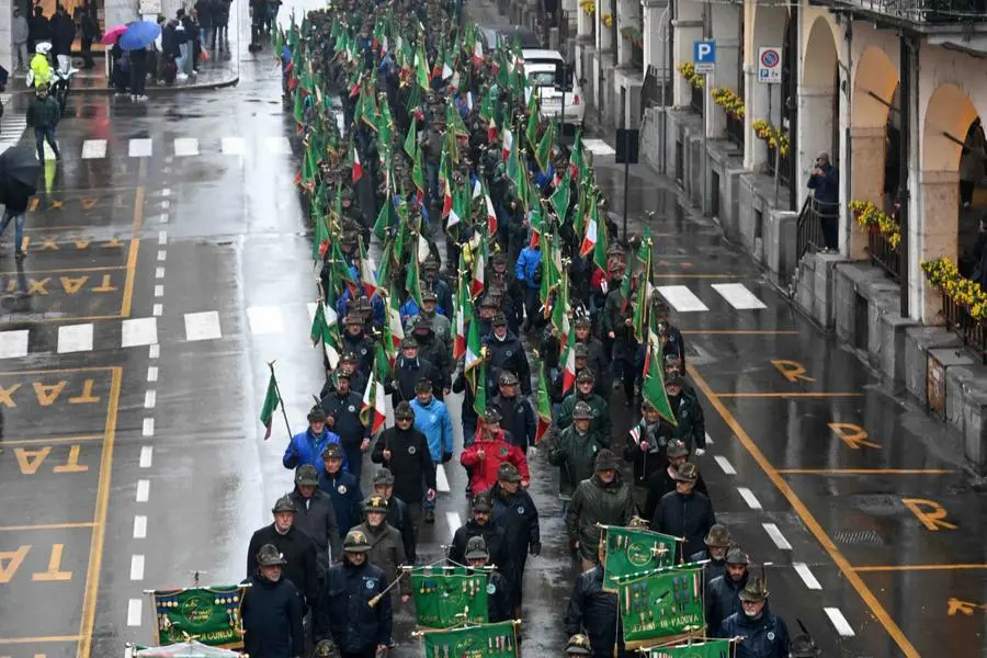 Battaglia di Nikolajewka, le celebrazioni per l'82° anniversario