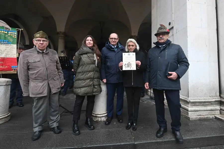 Battaglia di Nikolajewka, le celebrazioni per l'82° anniversario