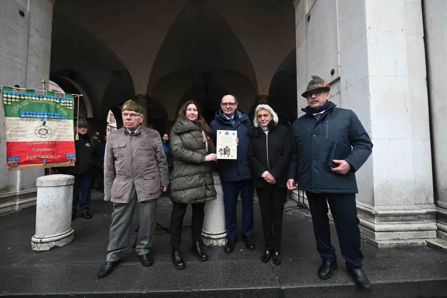 Battaglia di Nikolajewka, le celebrazioni per l'82° anniversario