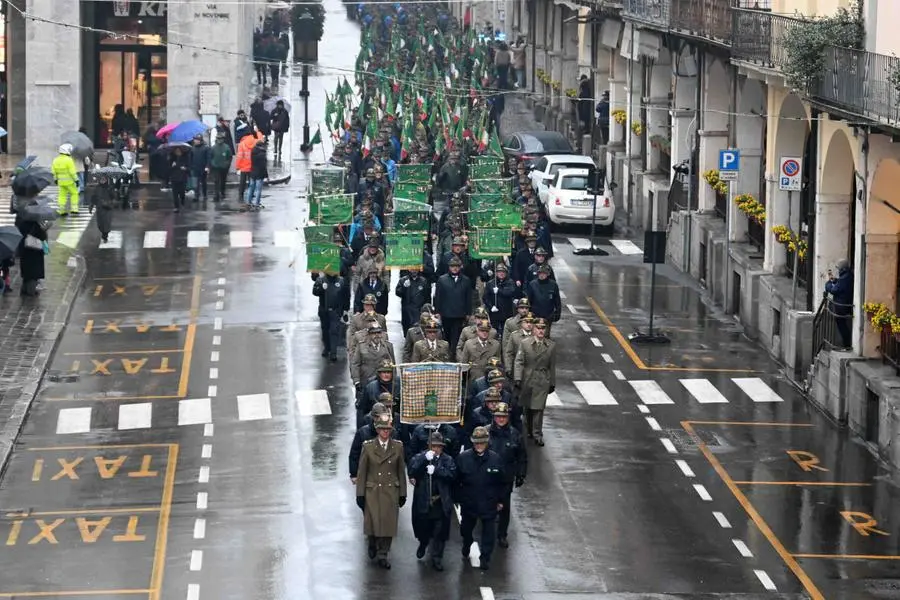 Battaglia di Nikolajewka, le celebrazioni per l'82° anniversario