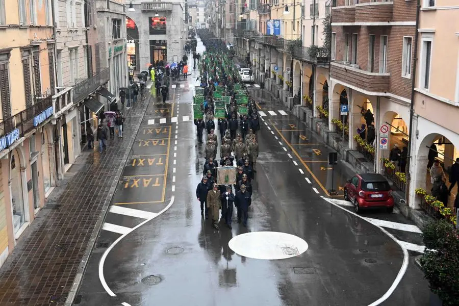 Battaglia di Nikolajewka, le celebrazioni per l'82° anniversario