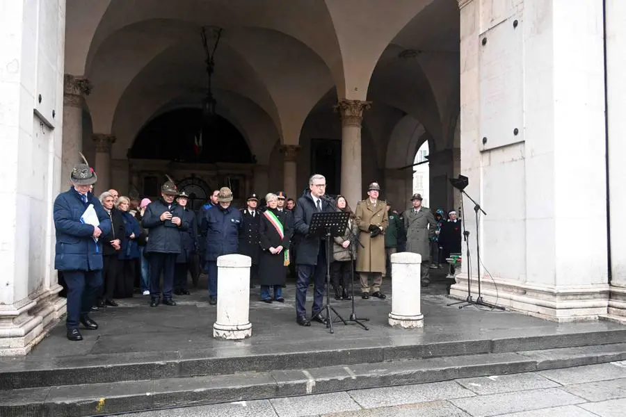 Battaglia di Nikolajewka, le celebrazioni per l'82° anniversario